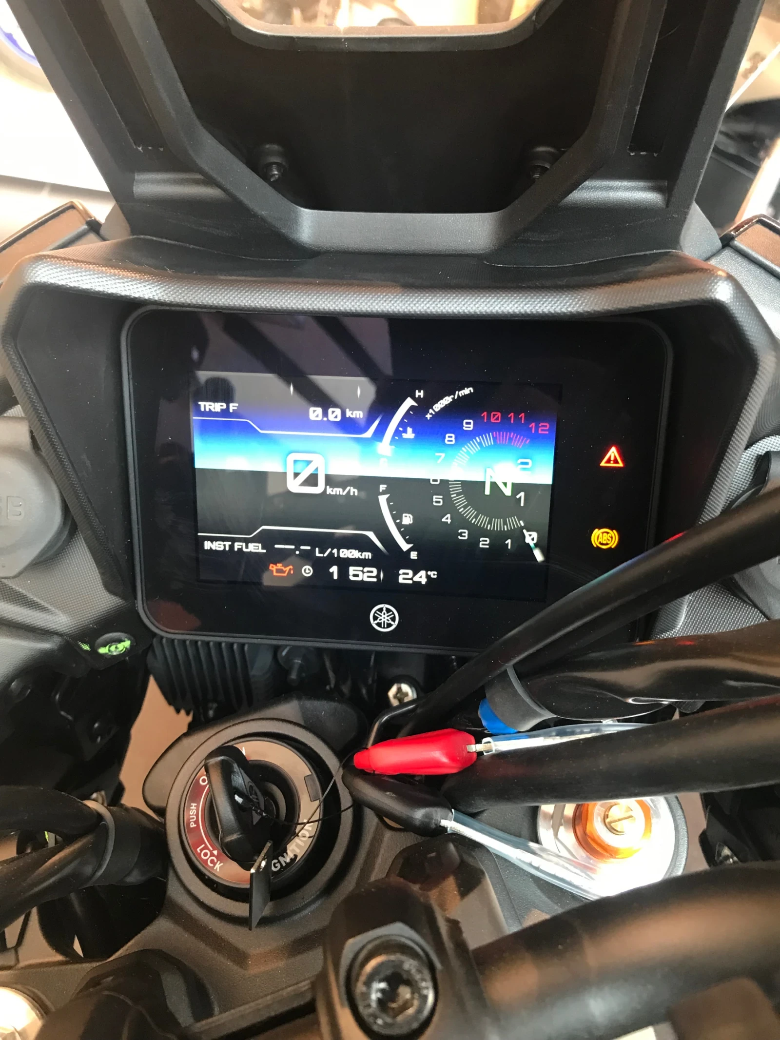 Yamaha Tracer 7 - изображение 2