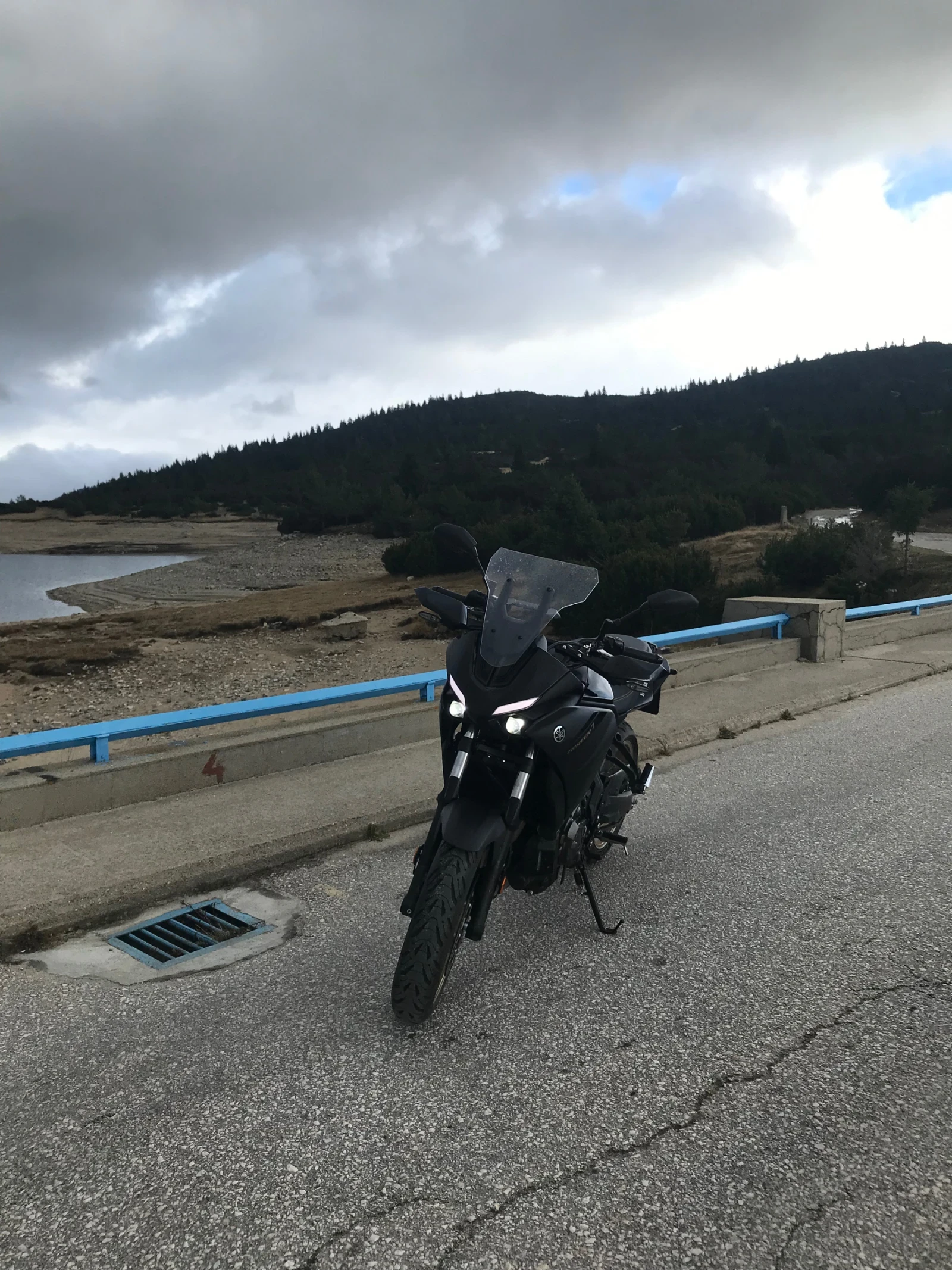 Yamaha Tracer 7 - изображение 5