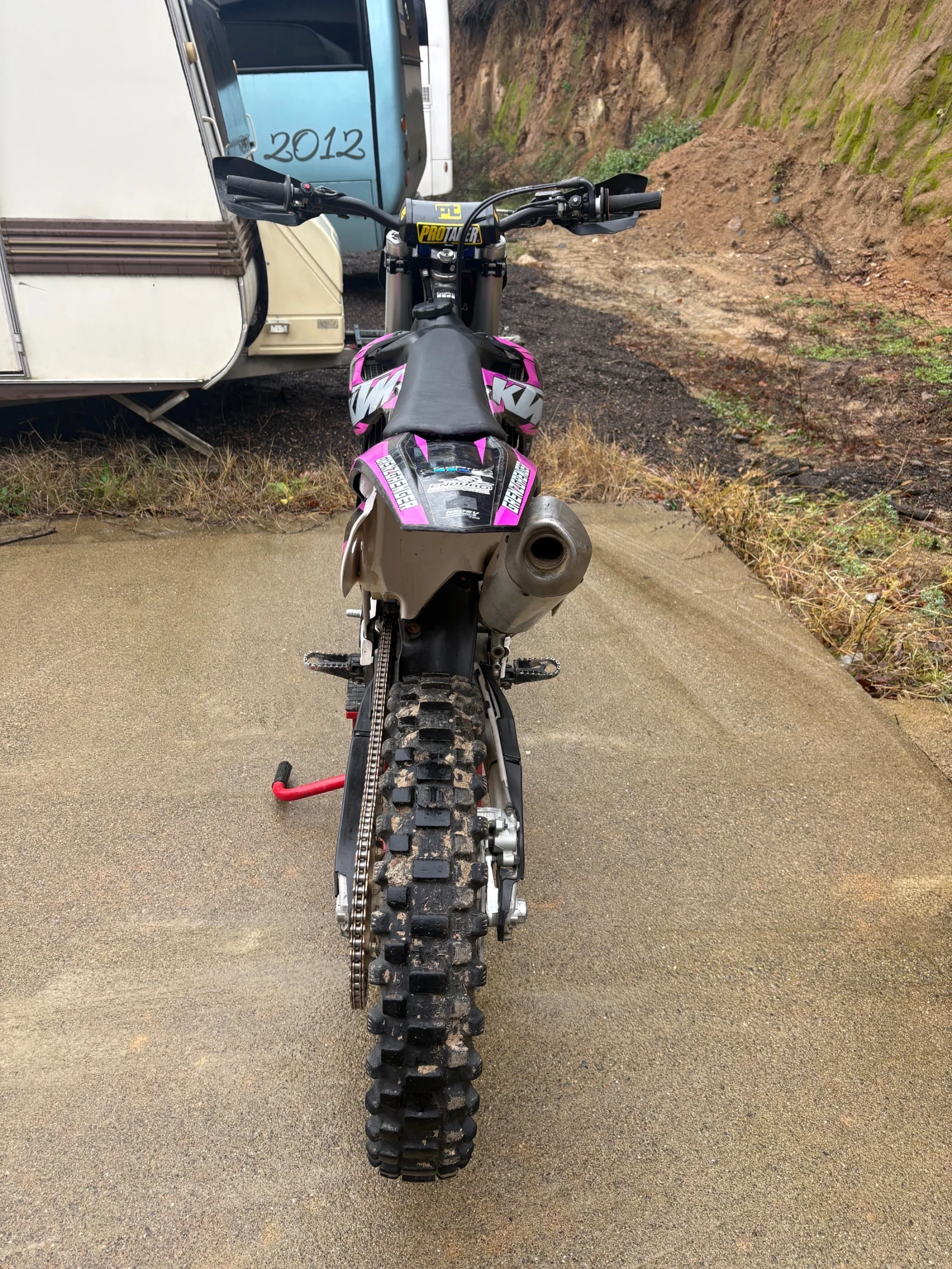 Ktm SX-F | Mobile.bg   5