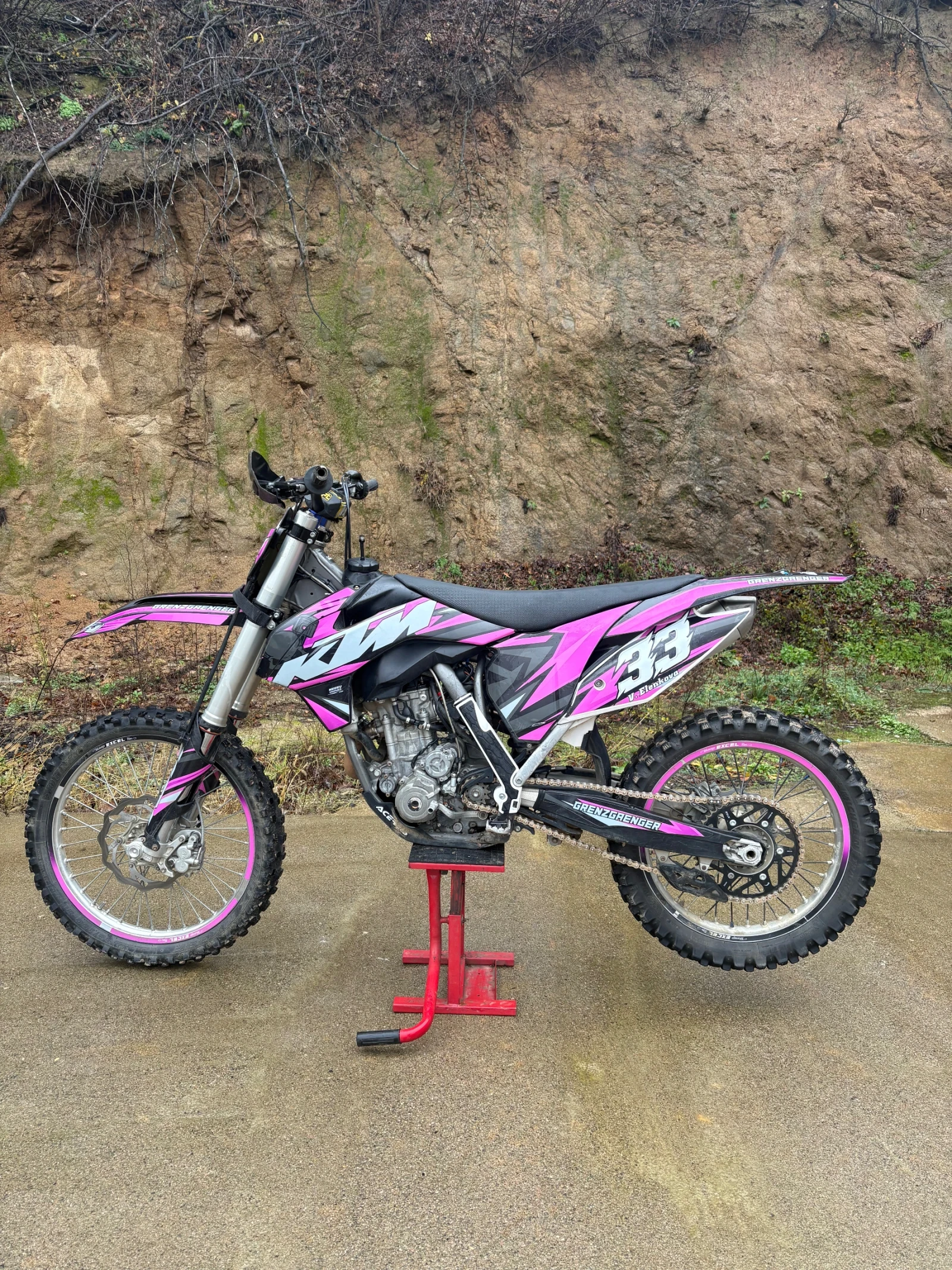 Ktm SX-F | Mobile.bg   4