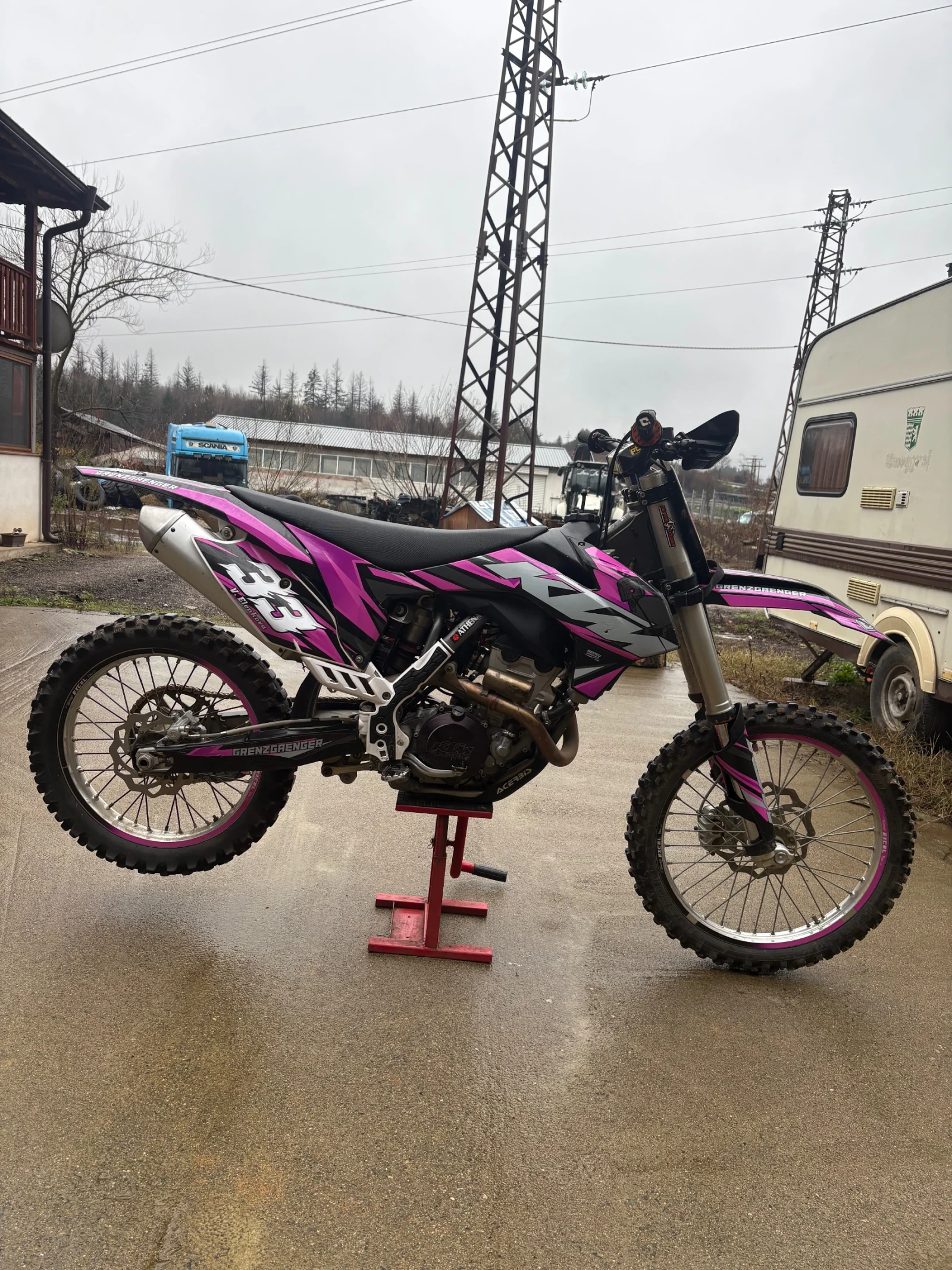 Ktm SX-F | Mobile.bg   3