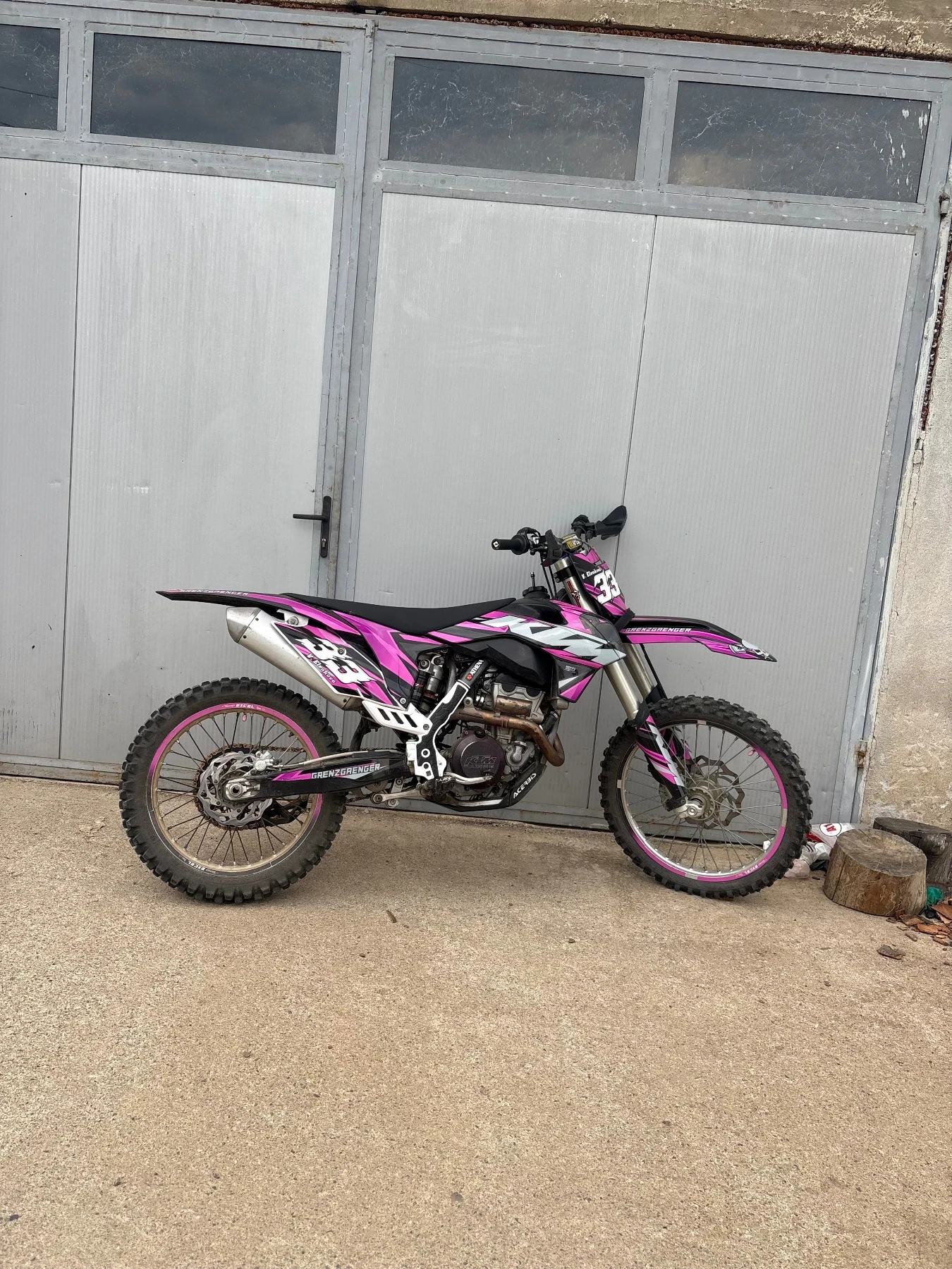 Ktm SX-F  - изображение 6