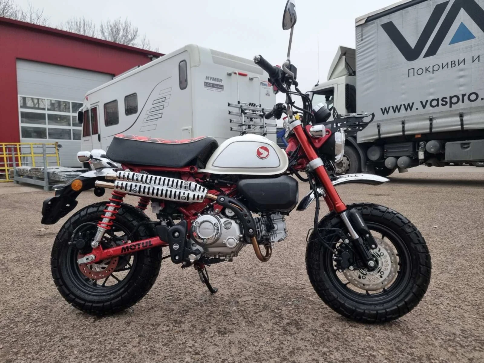 Honda Monkey z125 | Mobile.bg   1