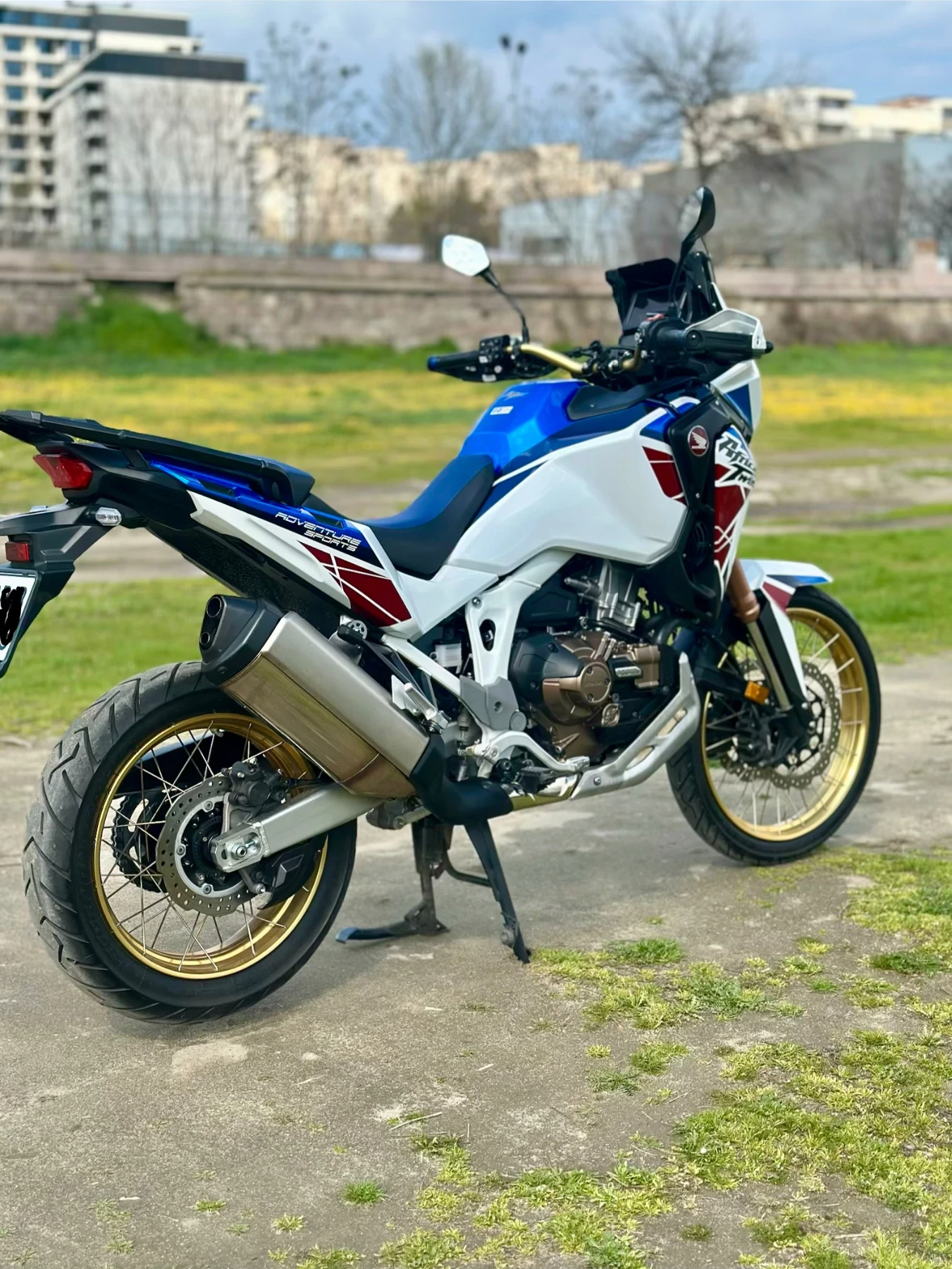 Honda Crf Crf, снимка 6 - Мотоциклети и мототехника - 53978916