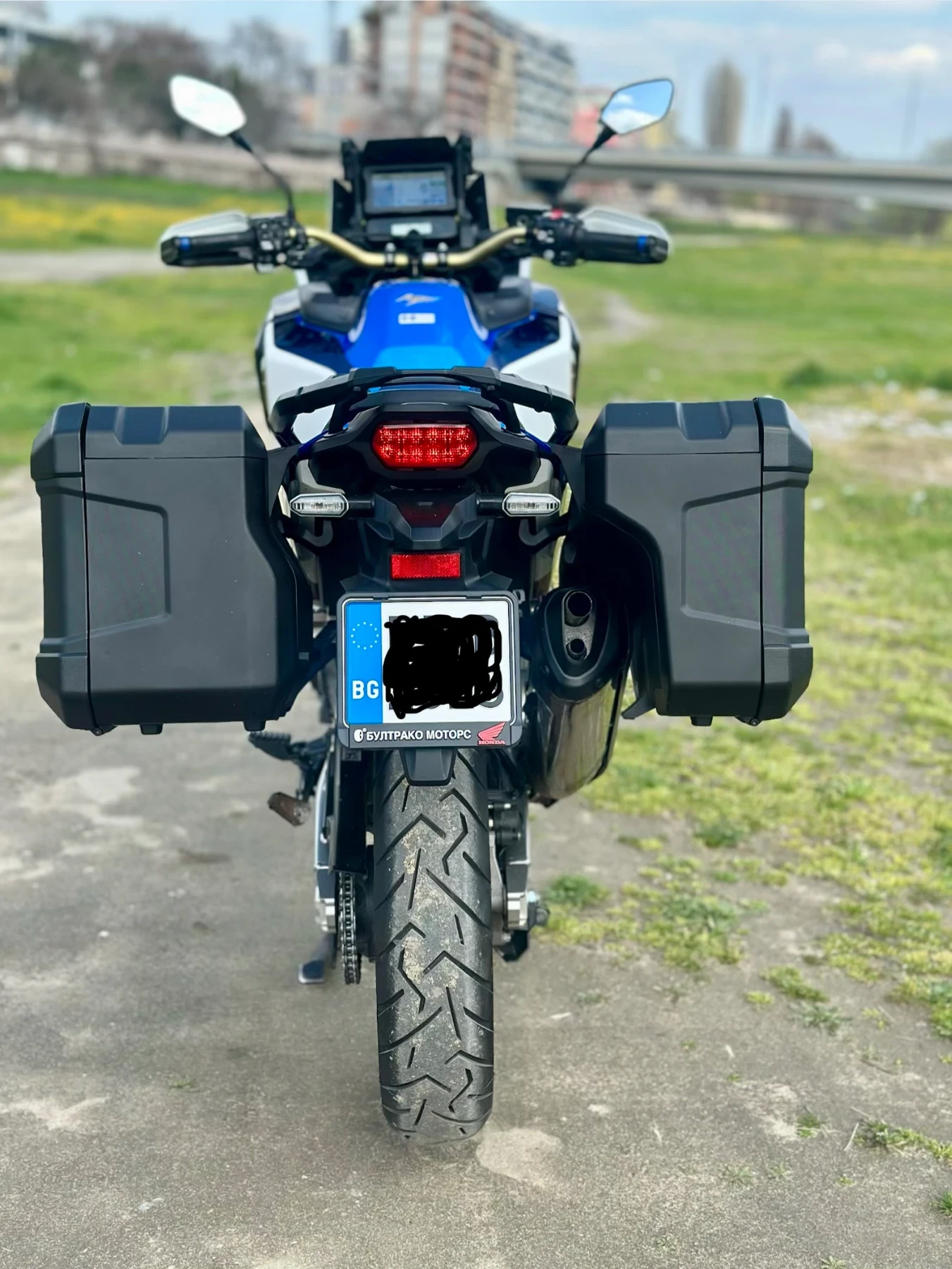 Honda Crf Crf, снимка 7 - Мотоциклети и мототехника - 53978916