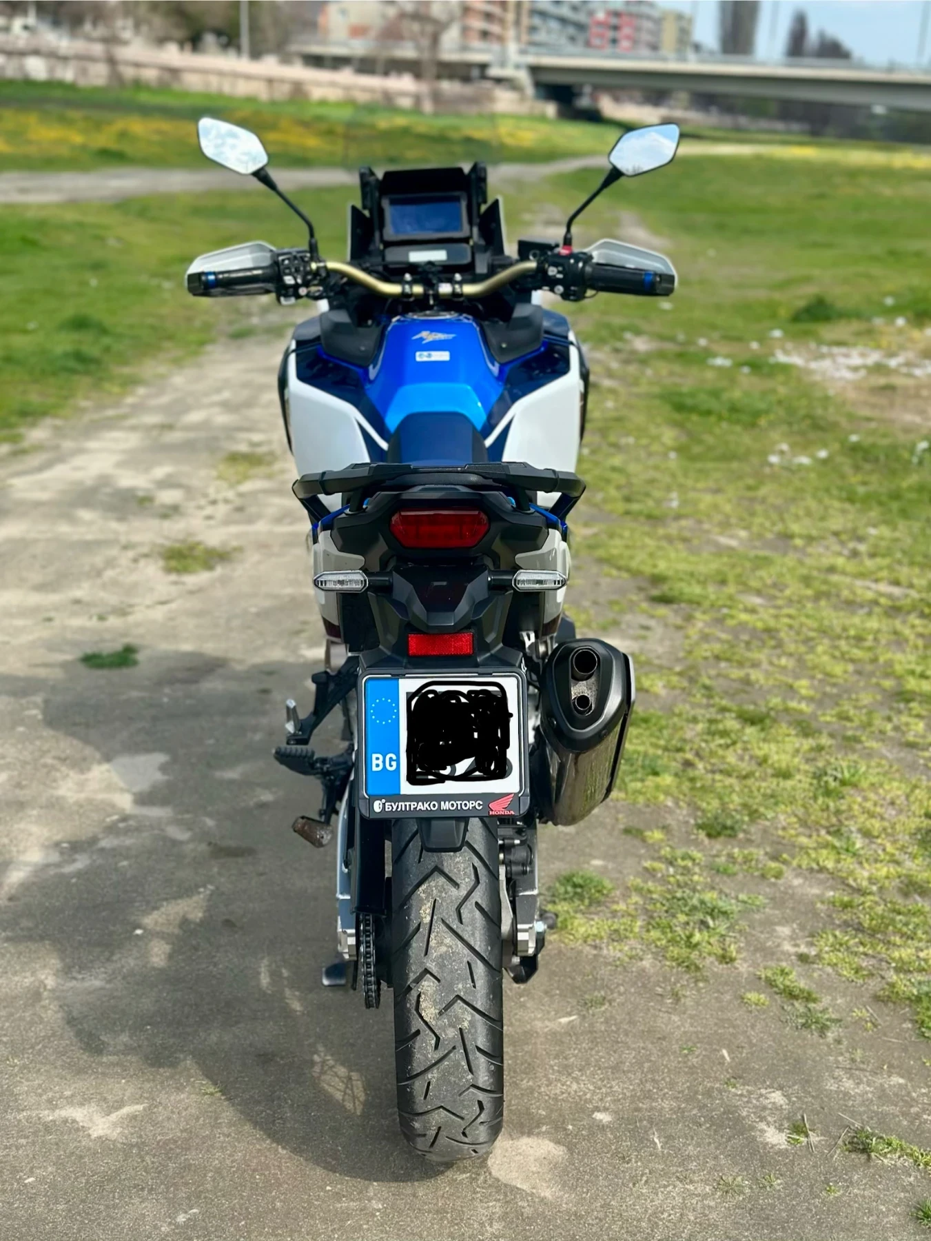 Honda Crf Crf, снимка 2 - Мотоциклети и мототехника - 53978916