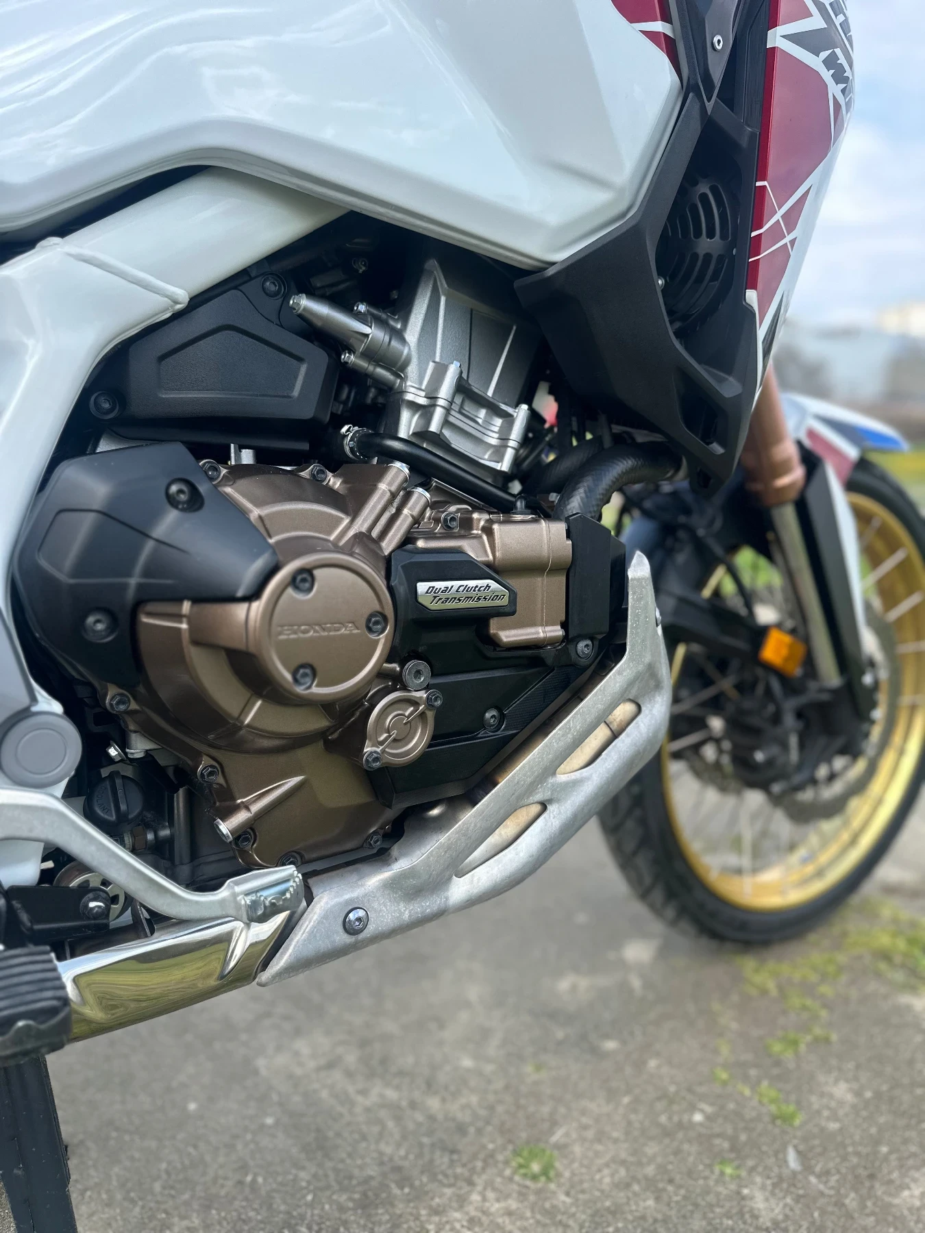 Honda Crf Crf, снимка 5 - Мотоциклети и мототехника - 53978916