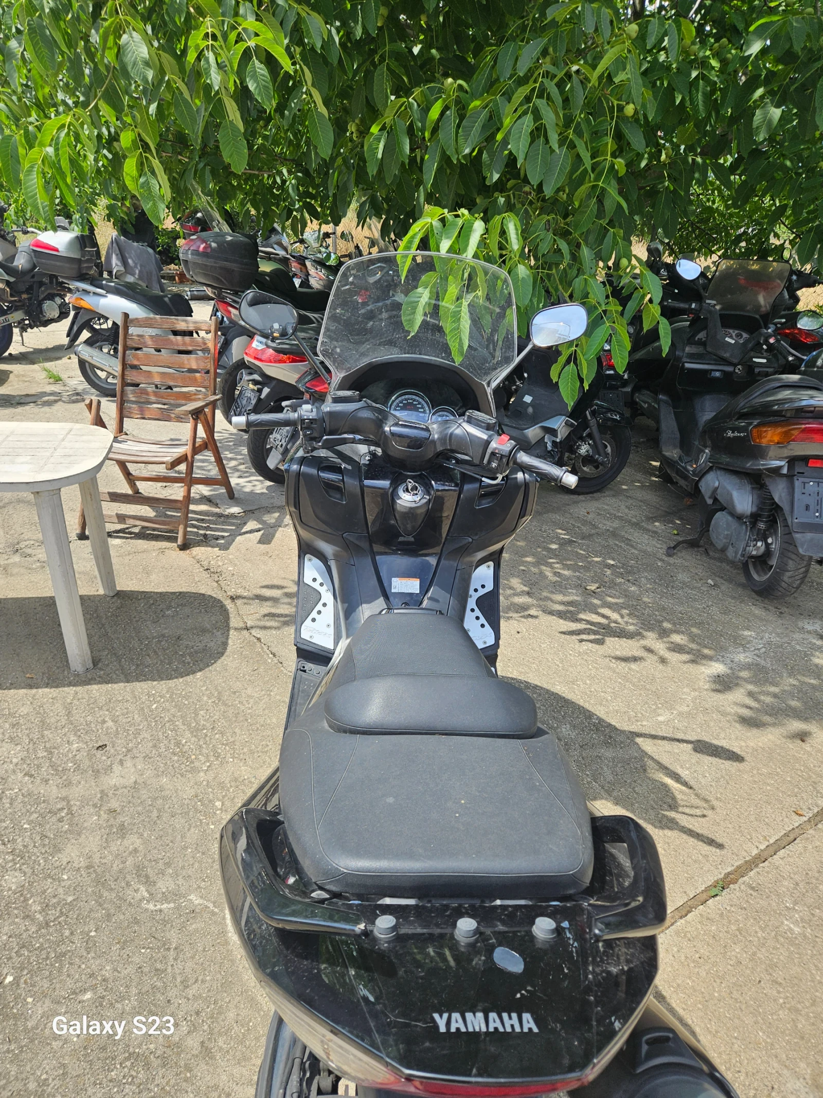 Yamaha T-max 2010 ABS, снимка 6 - Мотоциклети и мототехника - 55012427