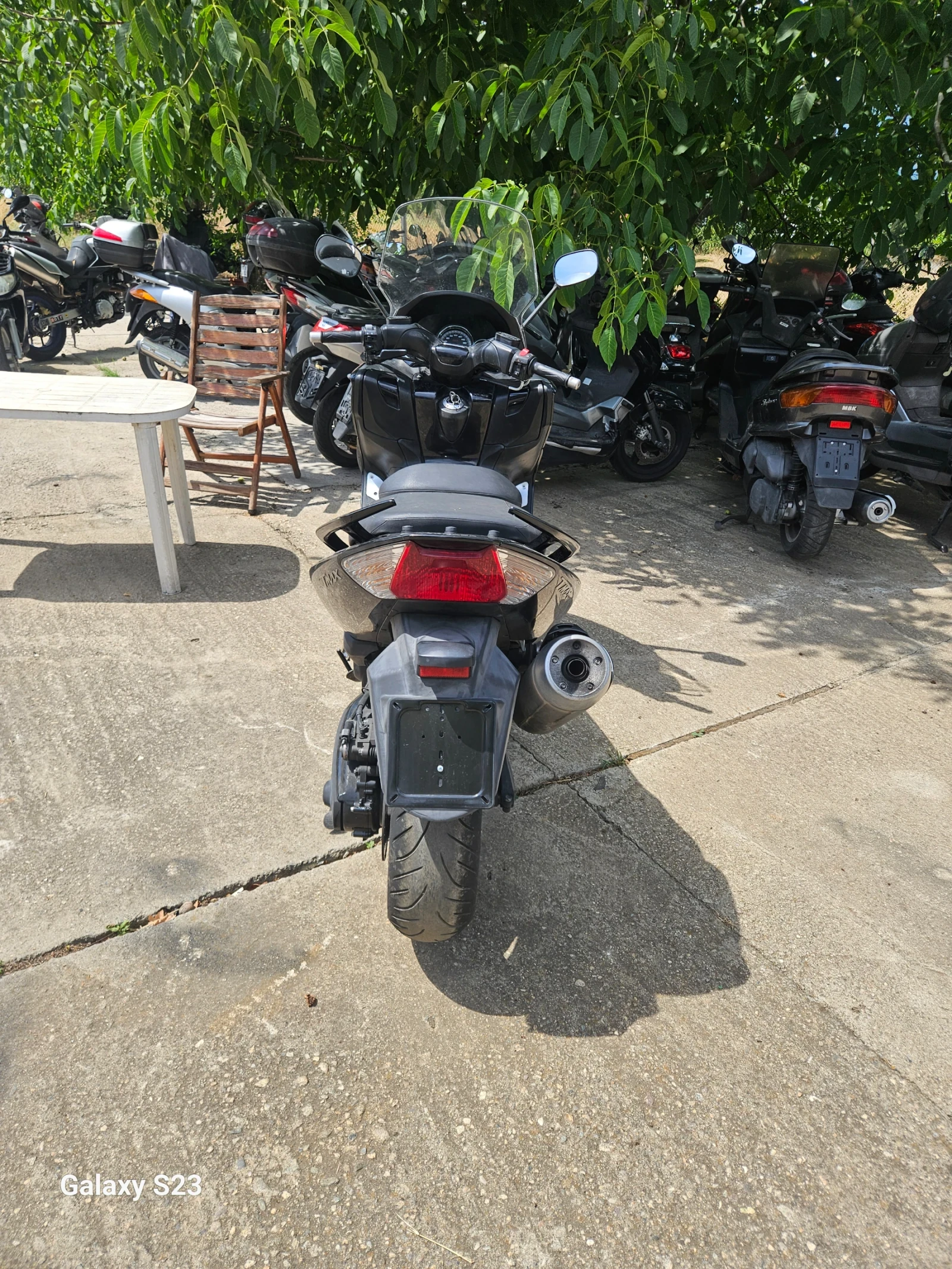 Yamaha T-max 2010 ABS, снимка 5 - Мотоциклети и мототехника - 55012427