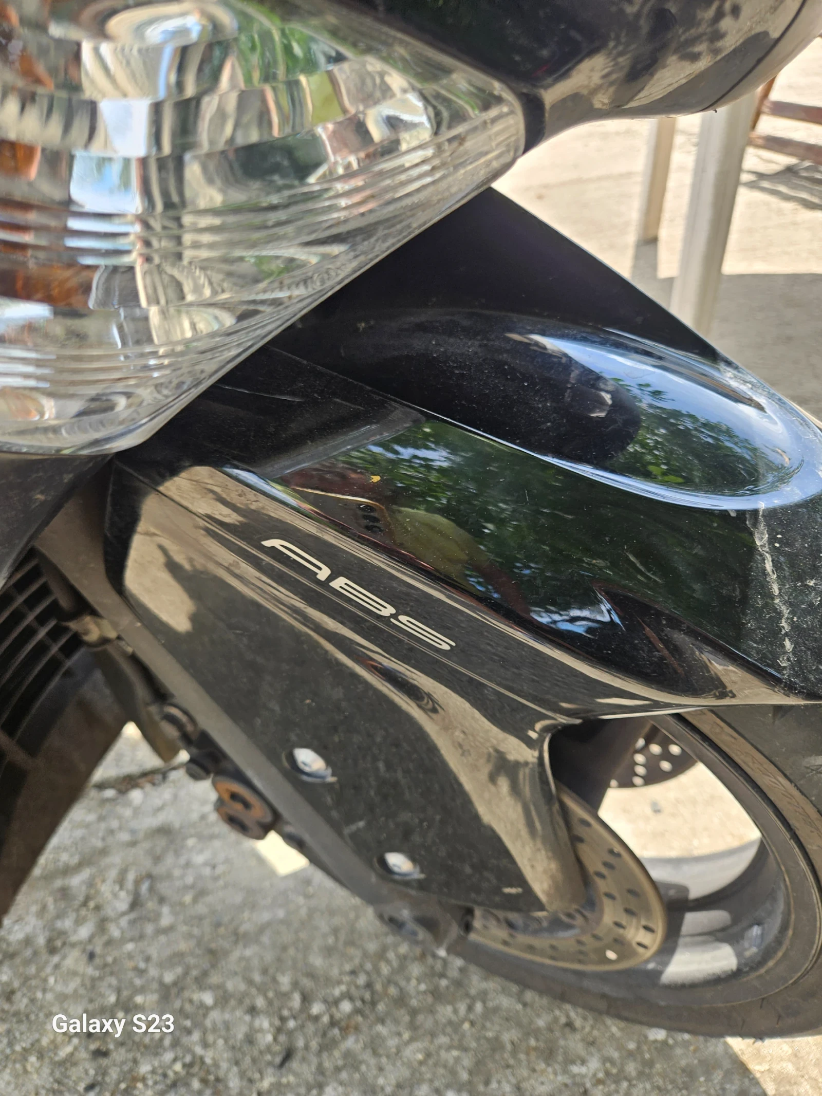 Yamaha T-max 2010 ABS, снимка 3 - Мотоциклети и мототехника - 55012427