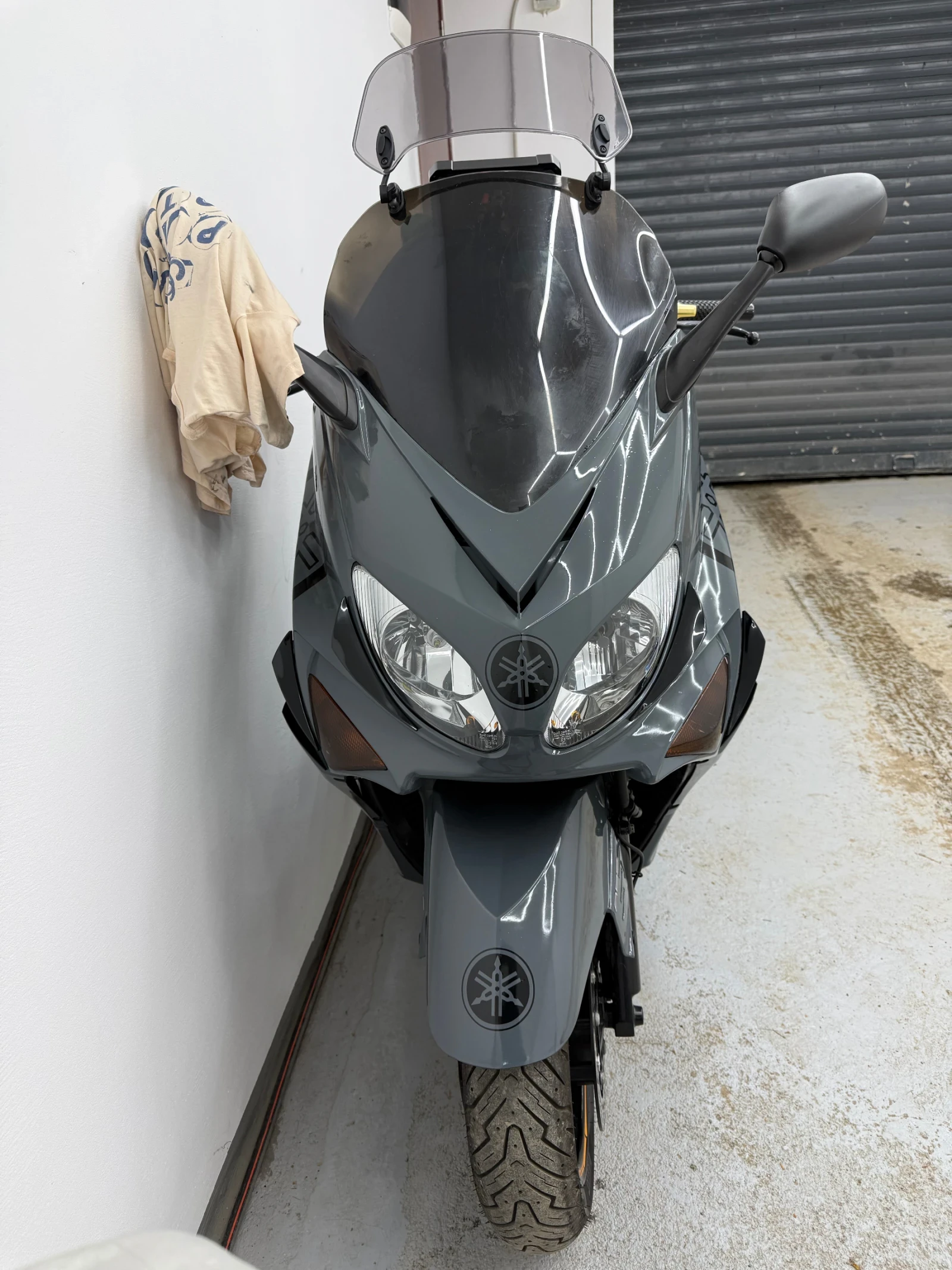 Yamaha T-max 500i Malossi, снимка 3 - Мотоциклети и мототехника - 55143908
