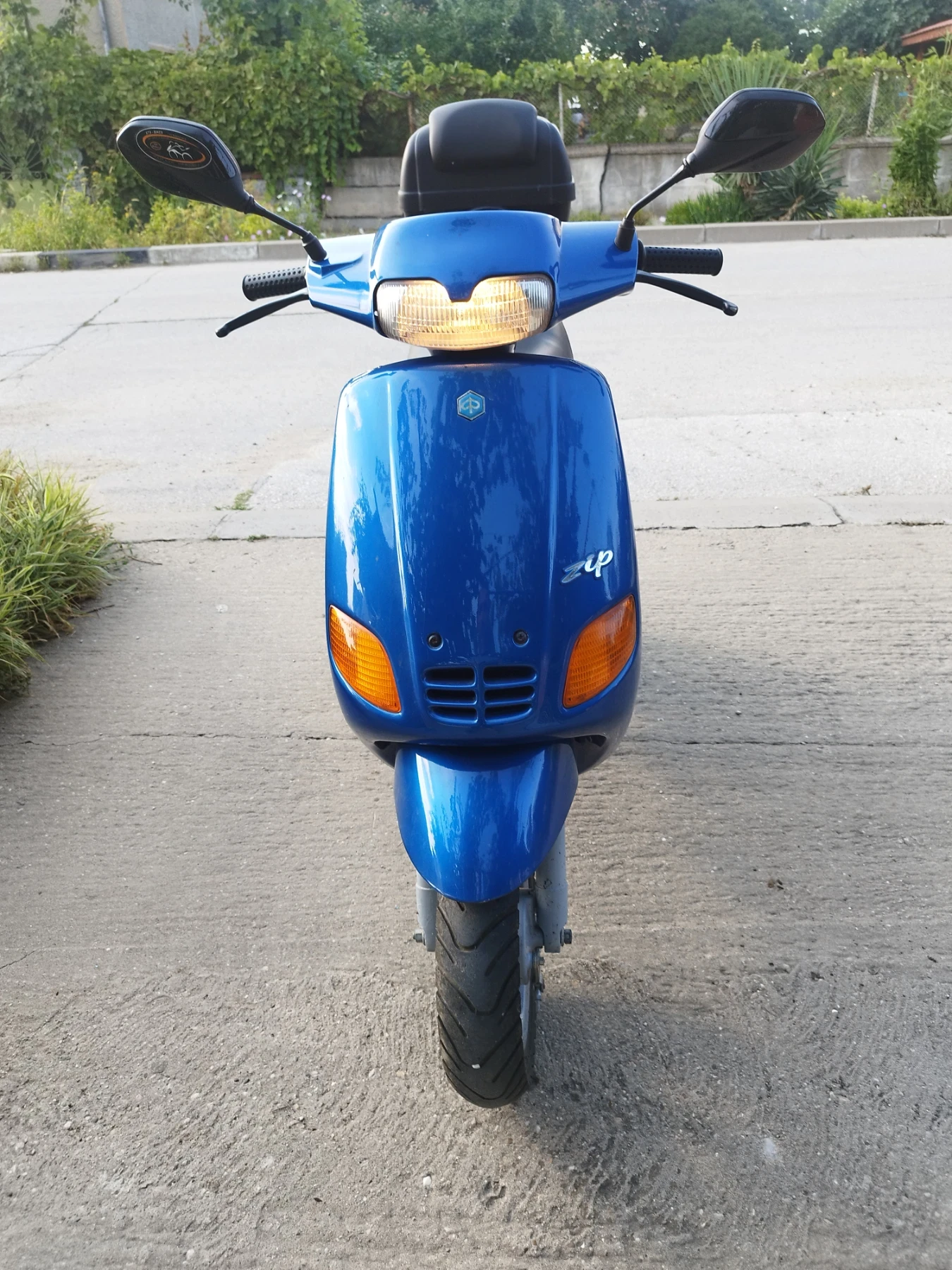 Piaggio Zip, снимка 3 - Мотоциклети и мототехника - 55448131