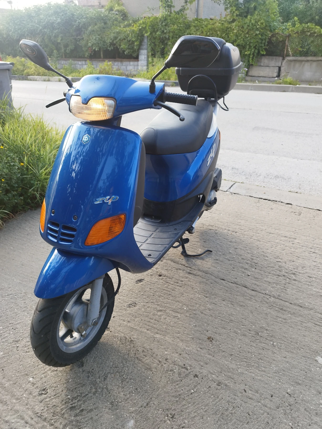 Piaggio Zip