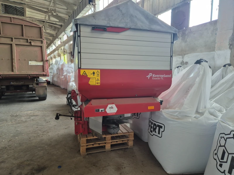 Торачка Kverneland TL, снимка 4 - Селскостопанска техника - 52485302