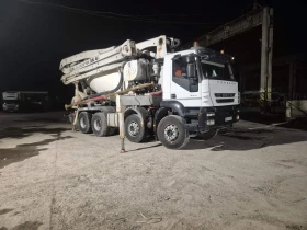 Бетон помпа Iveco, снимка 5