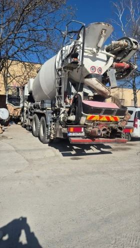 Бетон помпа Iveco, снимка 3