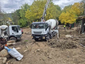 Бетон помпа Iveco, снимка 4