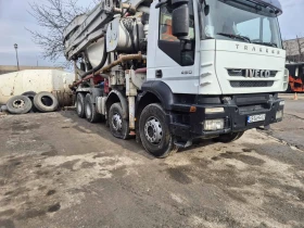 Бетон помпа Iveco, снимка 7