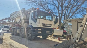 Бетон помпа Iveco, снимка 6