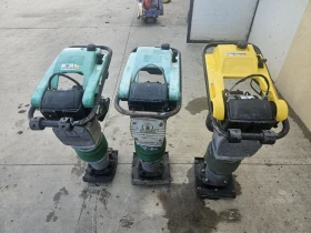 Трамбовки BOMAG WACER NEUSON , снимка 2