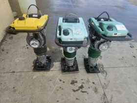 Трамбовки BOMAG WACER NEUSON , снимка 3