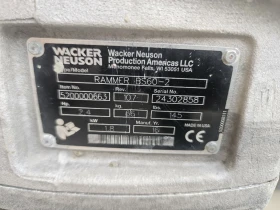 Трамбовки BOMAG WACER NEUSON , снимка 15