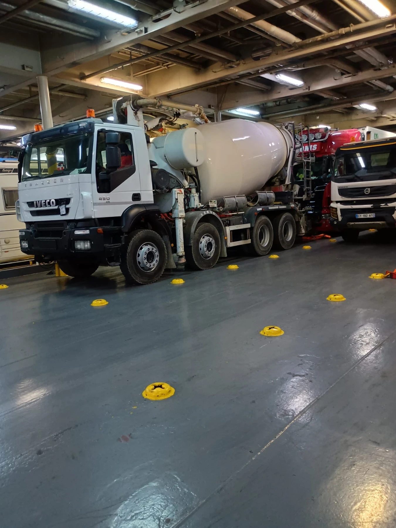 Бетон помпа Iveco undefined | Auto.bg — изображение 1