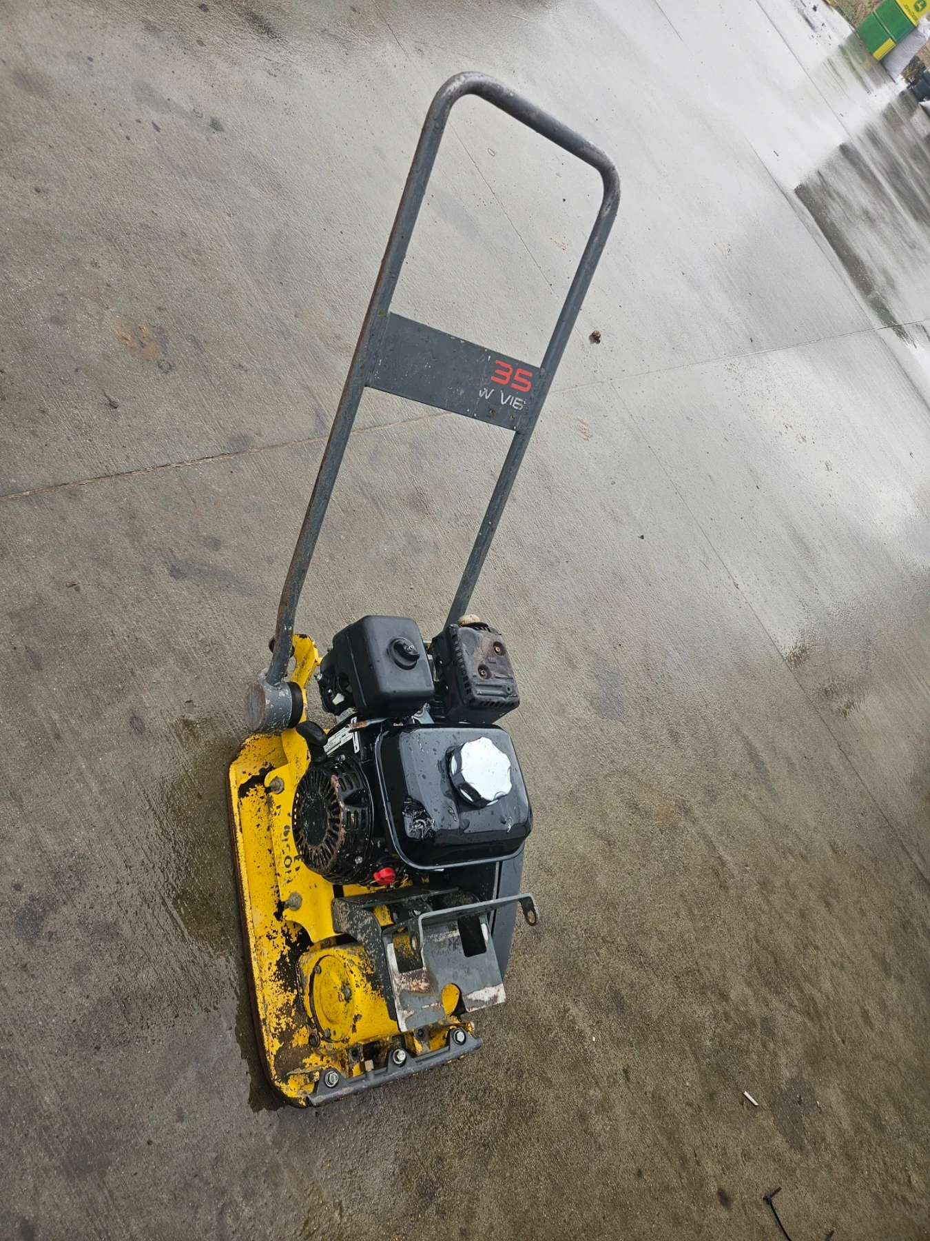 Трамбовки BOMAG WACER NEUSON , снимка 11 - Индустриална техника - 56463210