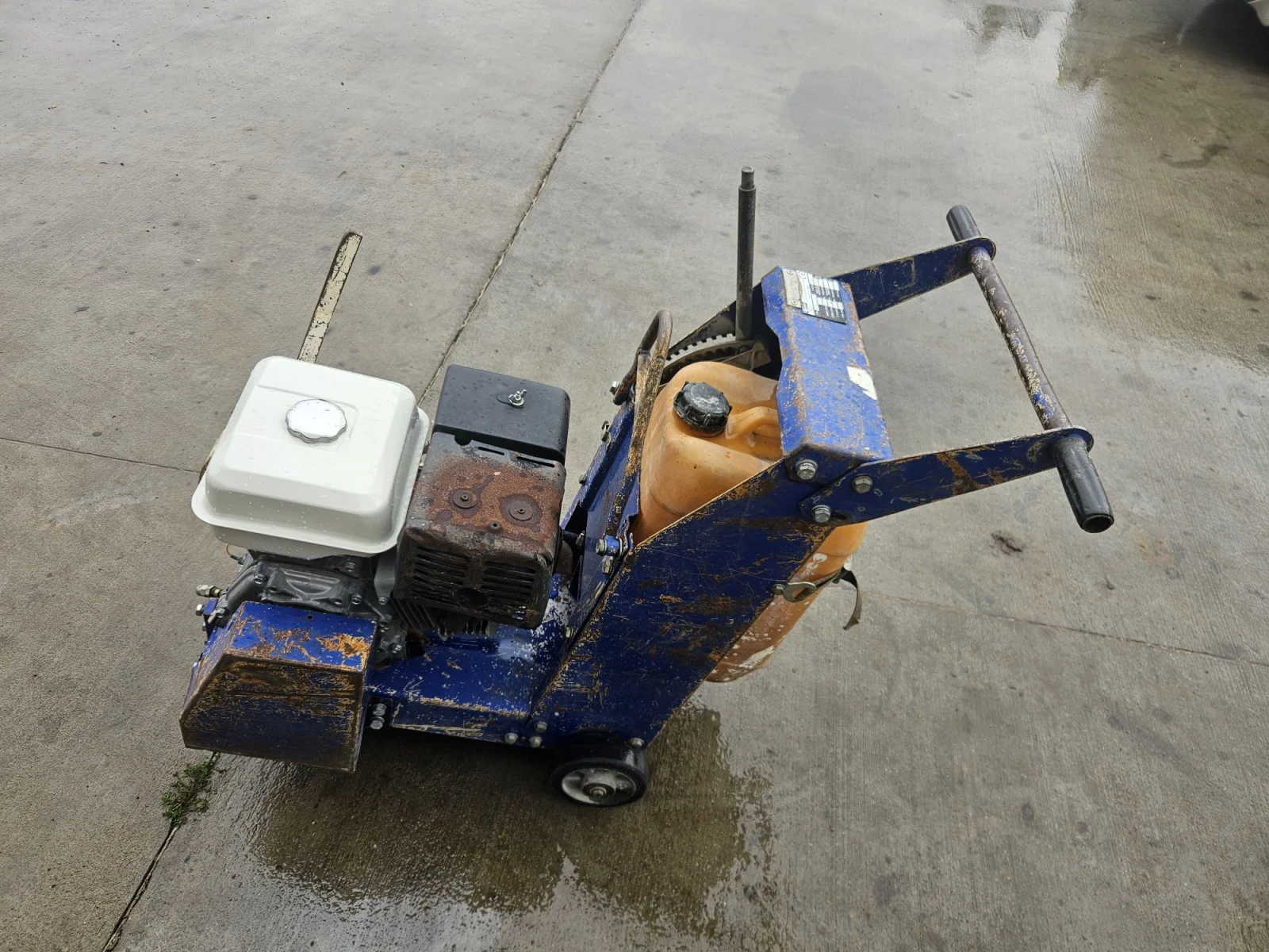 Трамбовки BOMAG WACER NEUSON , снимка 6 - Индустриална техника - 56463210