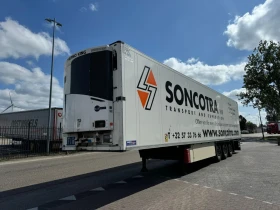 Полуремарке Schmitz, снимка 1