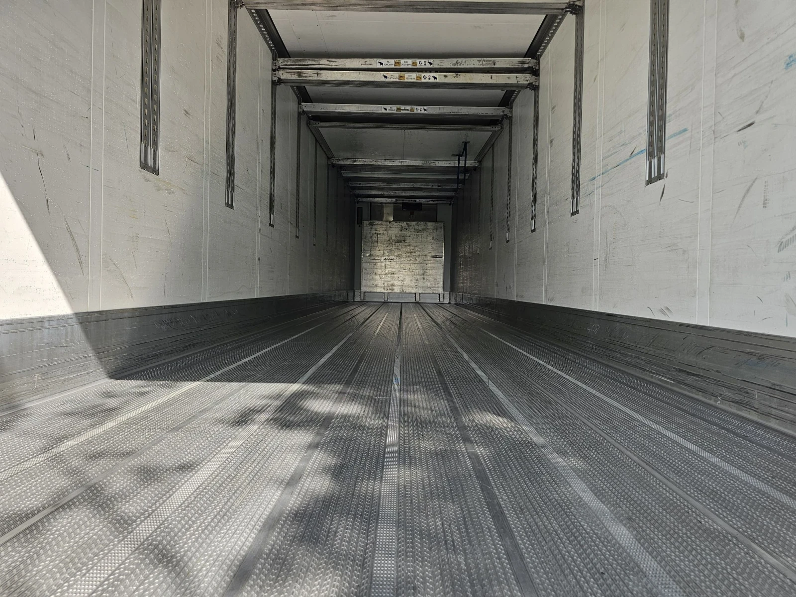 Полуремарке Schmitz, снимка 12 - Ремаркета - 54151962