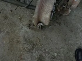 Ходова част за Mitsubishi Pajero, снимка 4