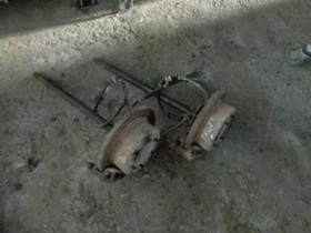 Ходова част за Mitsubishi Pajero, снимка 5