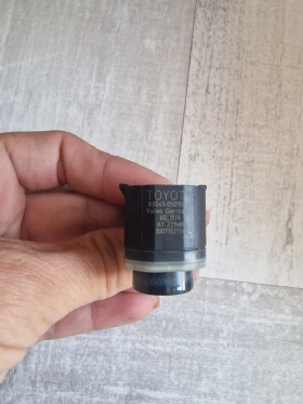 89341-05010-XX  Датчик парктроник TOYOTA  8934105010XX, снимка 2