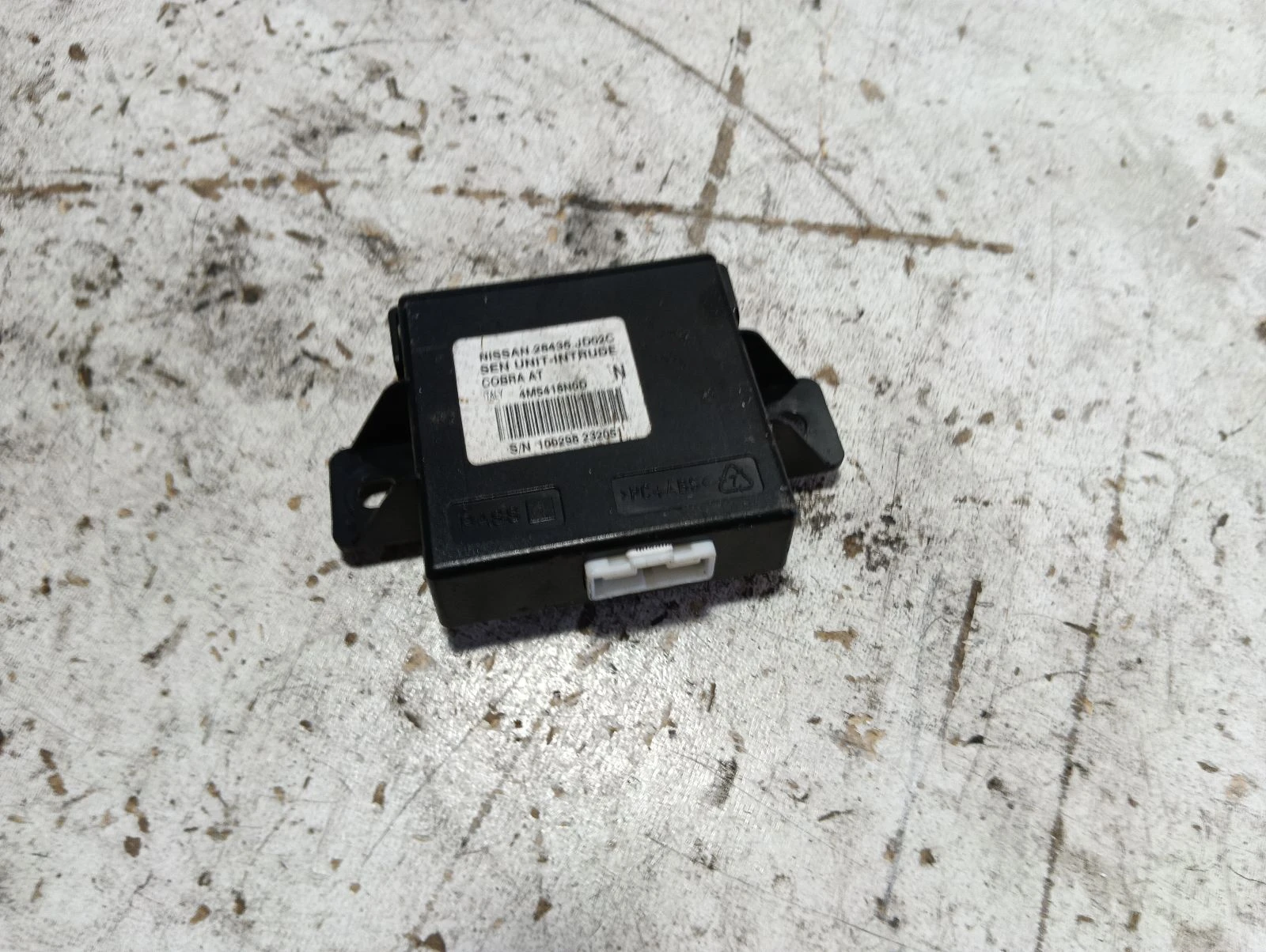 модул 28436JD02C Nissan Qashqai+2