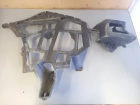 Водач държач задна броня ляв Рено Лагуна комби (б)