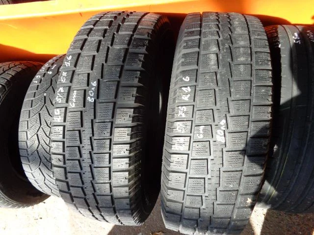 Гуми Зимни 265/75R16, снимка 12 - Гуми и джанти - 12407036