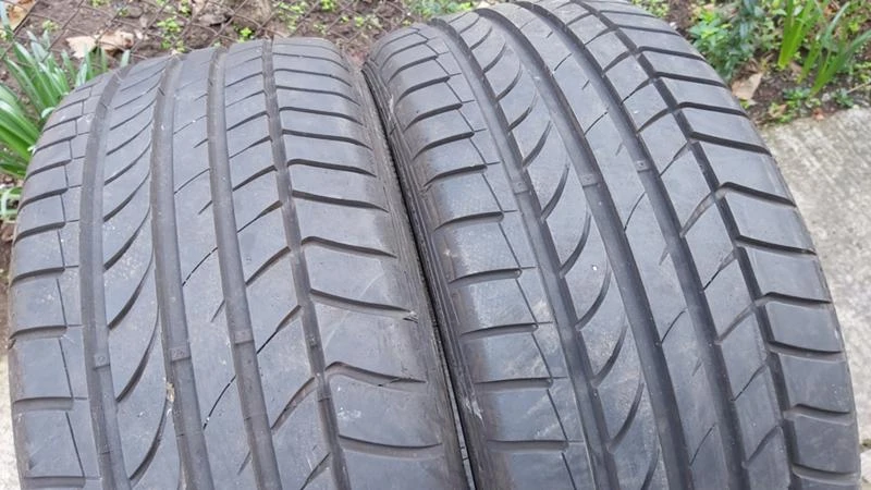 Гуми Летни 215/45R17, снимка 2 - Гуми и джанти - 27304642