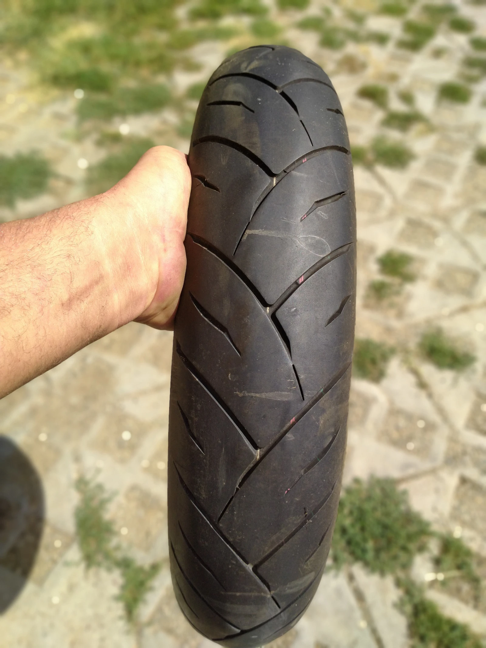  120/70 17 - | Mobile.bg   1