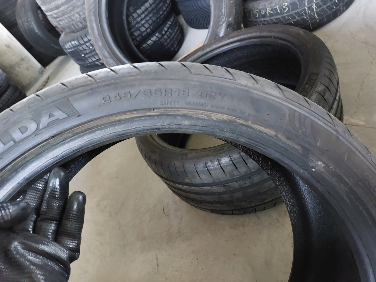 ���� 245/35R18 | Mobile.bg � ����������� 5
