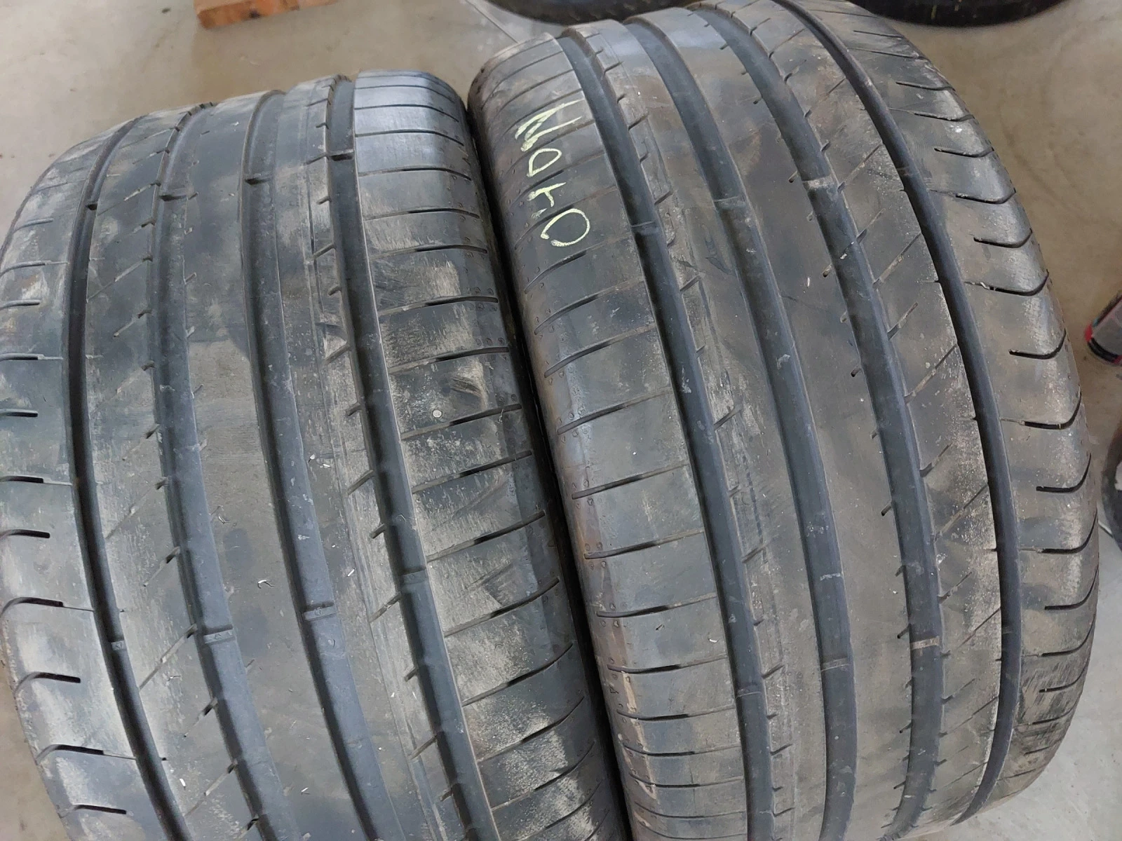 ���� 245/35R18 | Mobile.bg � ����������� 1