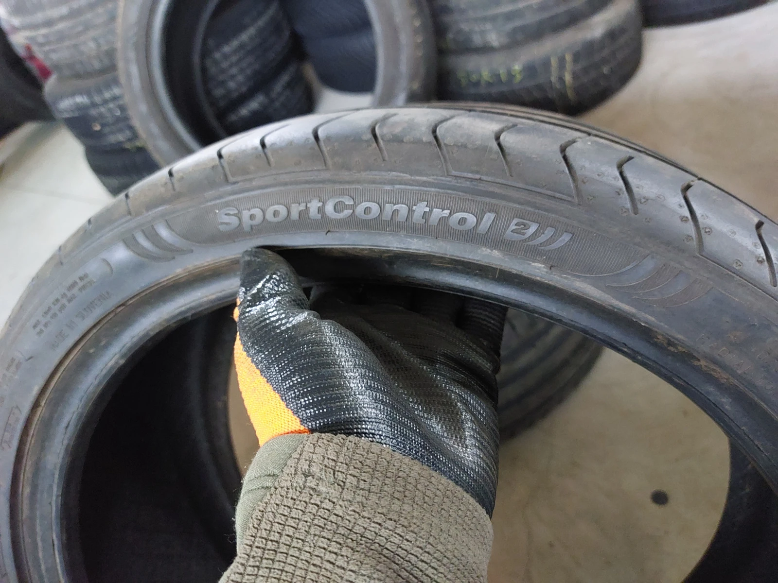 ���� 245/35R18 | Mobile.bg � ����������� 7