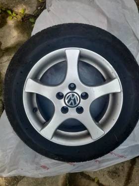        165/70R14  VW Polo