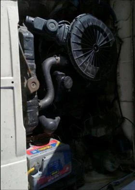 Opel Rekord 2000, снимка 6