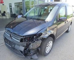 VW Caddy 1.4TSI,DSG,Модел 2017г. - 4 бр., снимка 4