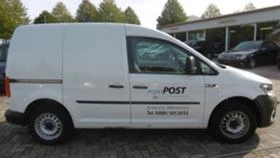 VW Caddy 1.4TSI,DSG,Модел 2017г. - 4 бр., снимка 7