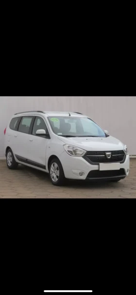 Dacia Lodgy 1.5dci, снимка 2
