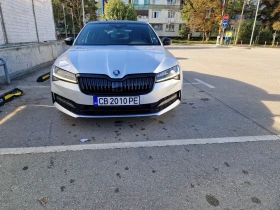 Skoda Superb 1.5TSI, ФЕЙС, Автомат, Седан, Sport Line, MATRIX, 