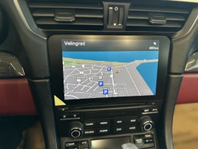 Porsche 911 Turbo S CABRIO* FULL* CERAMIC* ЛИЗИНГ, снимка 12