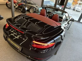 Porsche 911 Turbo S CABRIO* FULL* CERAMIC* ЛИЗИНГ, снимка 7